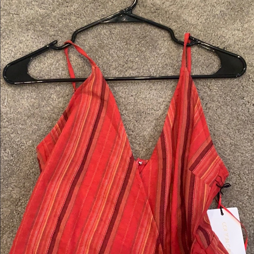 Short romper - Picture 6 of 7